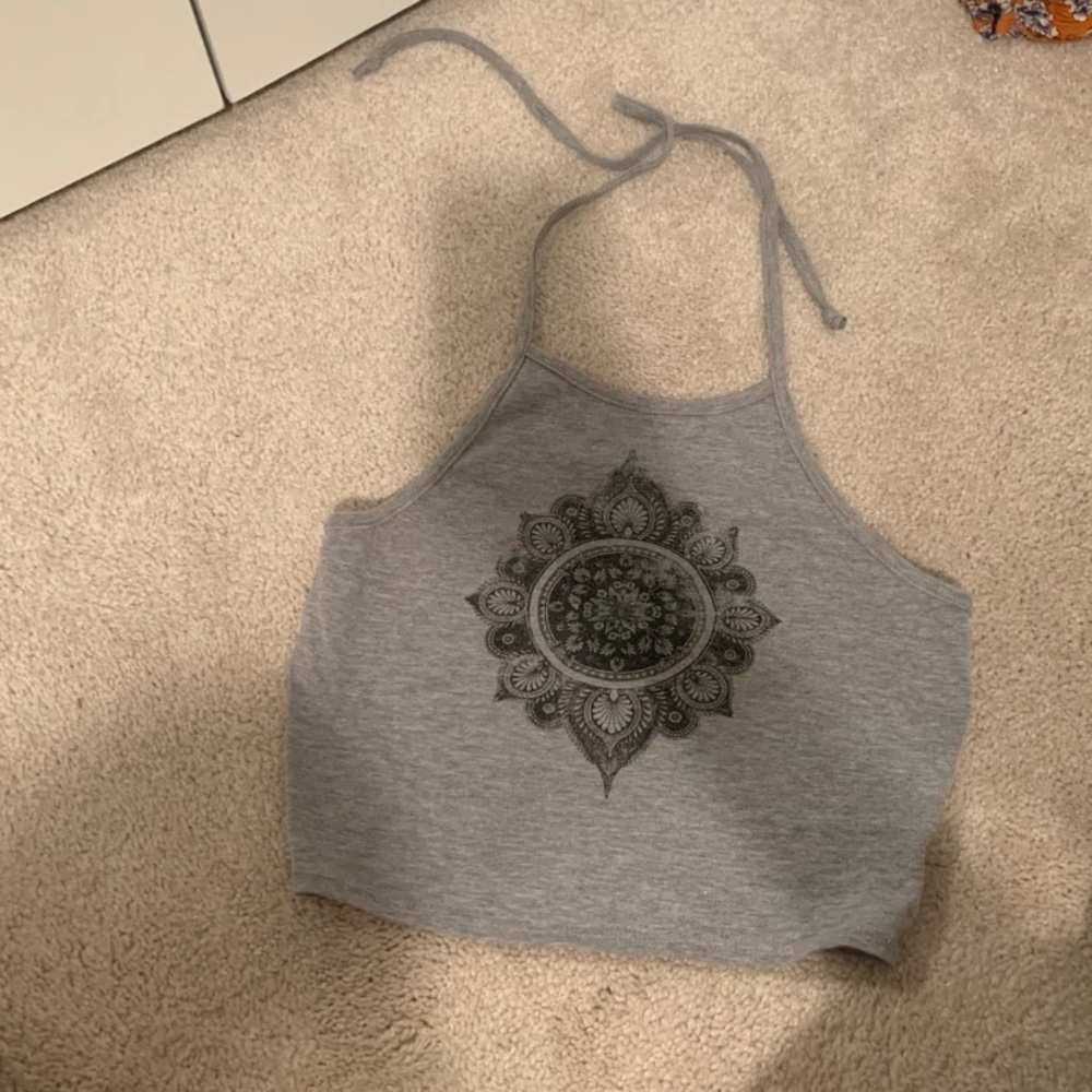 halter top